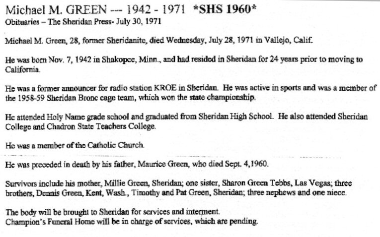 Obituary for Frederick L. Pickering, 1951-2003 (Aged 51) - ™