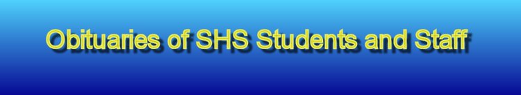 SHS Alumni Web Site